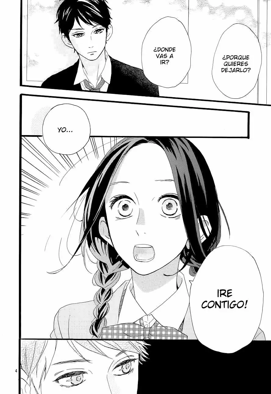 Hirunaka No Ryuusei - Capítulo 47 - Página 5 - LectorTMOo