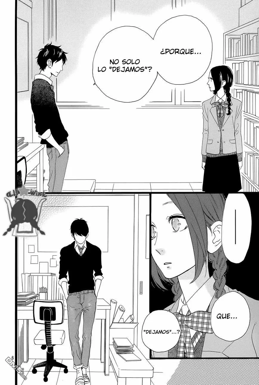 Hirunaka No Ryuusei - Capítulo 47 - Página 7 - LectorTMOo