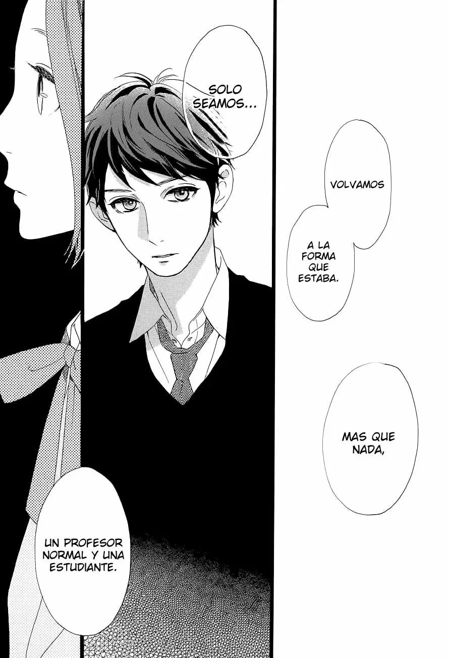 Hirunaka No Ryuusei - Capítulo 47 - Página 8 - LectorTMOo