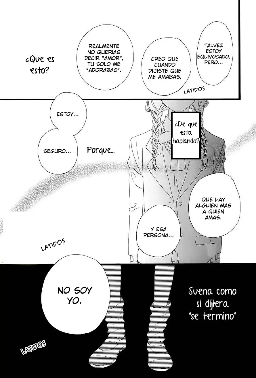 Hirunaka No Ryuusei - Capítulo 47 - Página 10 - LectorTMOo