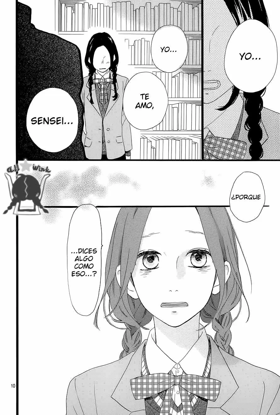 Hirunaka No Ryuusei - Capítulo 47 - Página 11 - LectorTMOo