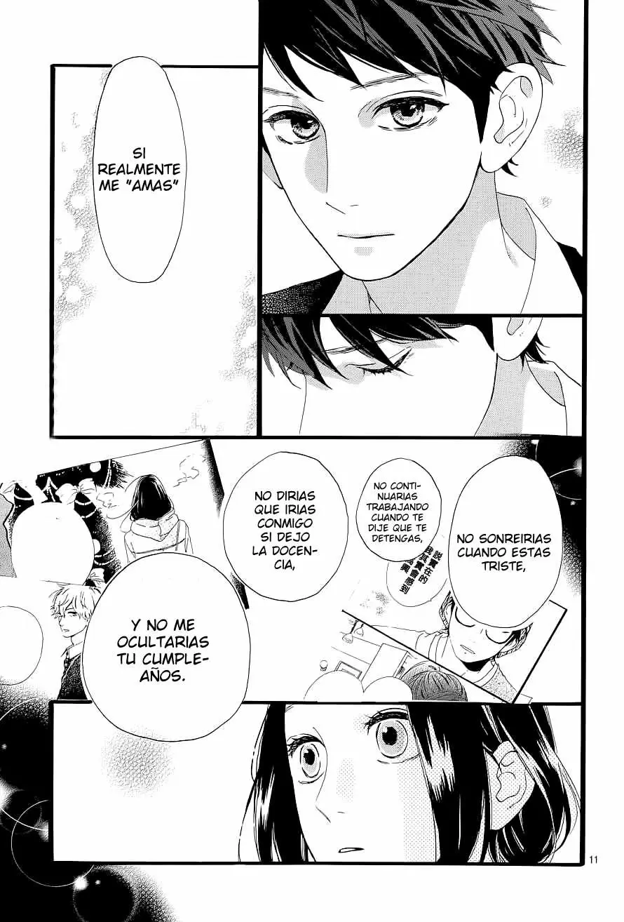 Hirunaka No Ryuusei - Capítulo 47 - Página 12 - LectorTMOo