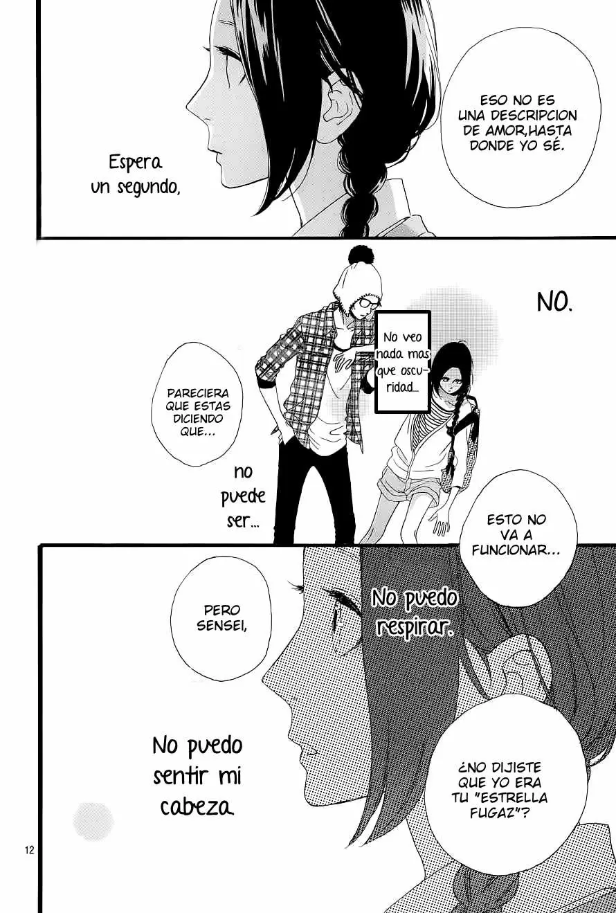 Hirunaka No Ryuusei - Capítulo 47 - Página 13 - LectorTMOo