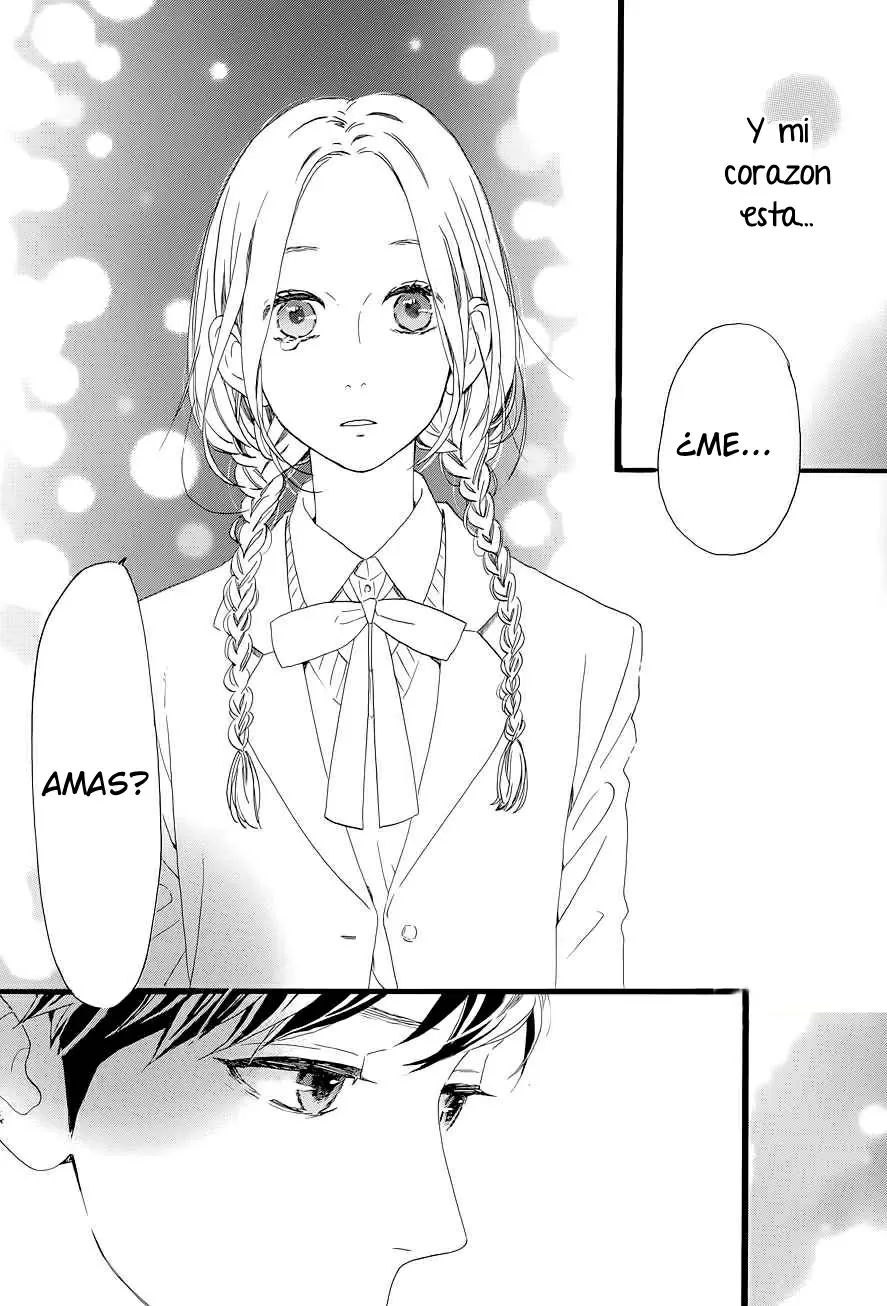 Hirunaka No Ryuusei - Capítulo 47 - Página 14 - LectorTMOo