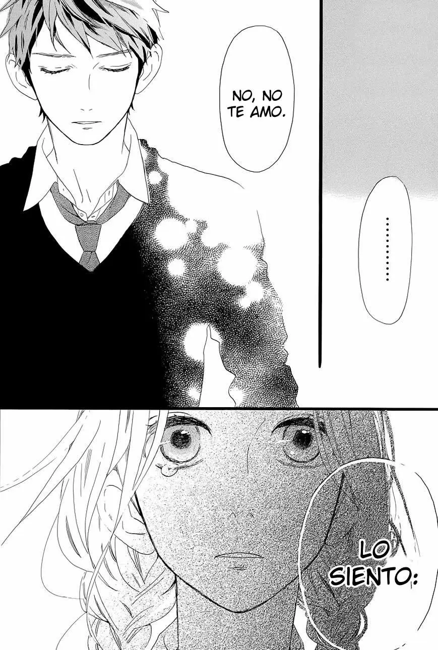 Hirunaka No Ryuusei - Capítulo 47 - Página 15 - LectorTMOo