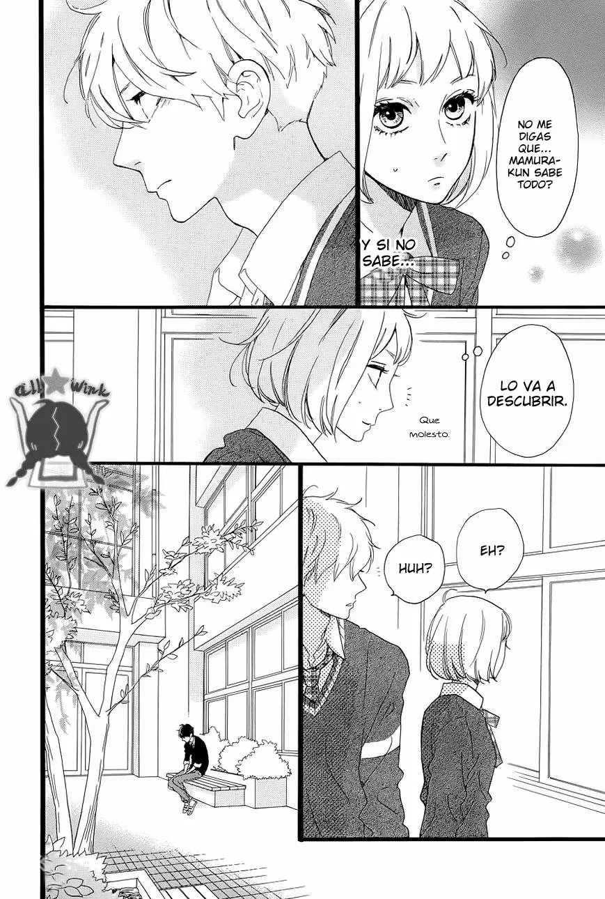 Hirunaka No Ryuusei - Capítulo 47 - Página 21 - LectorTMOo