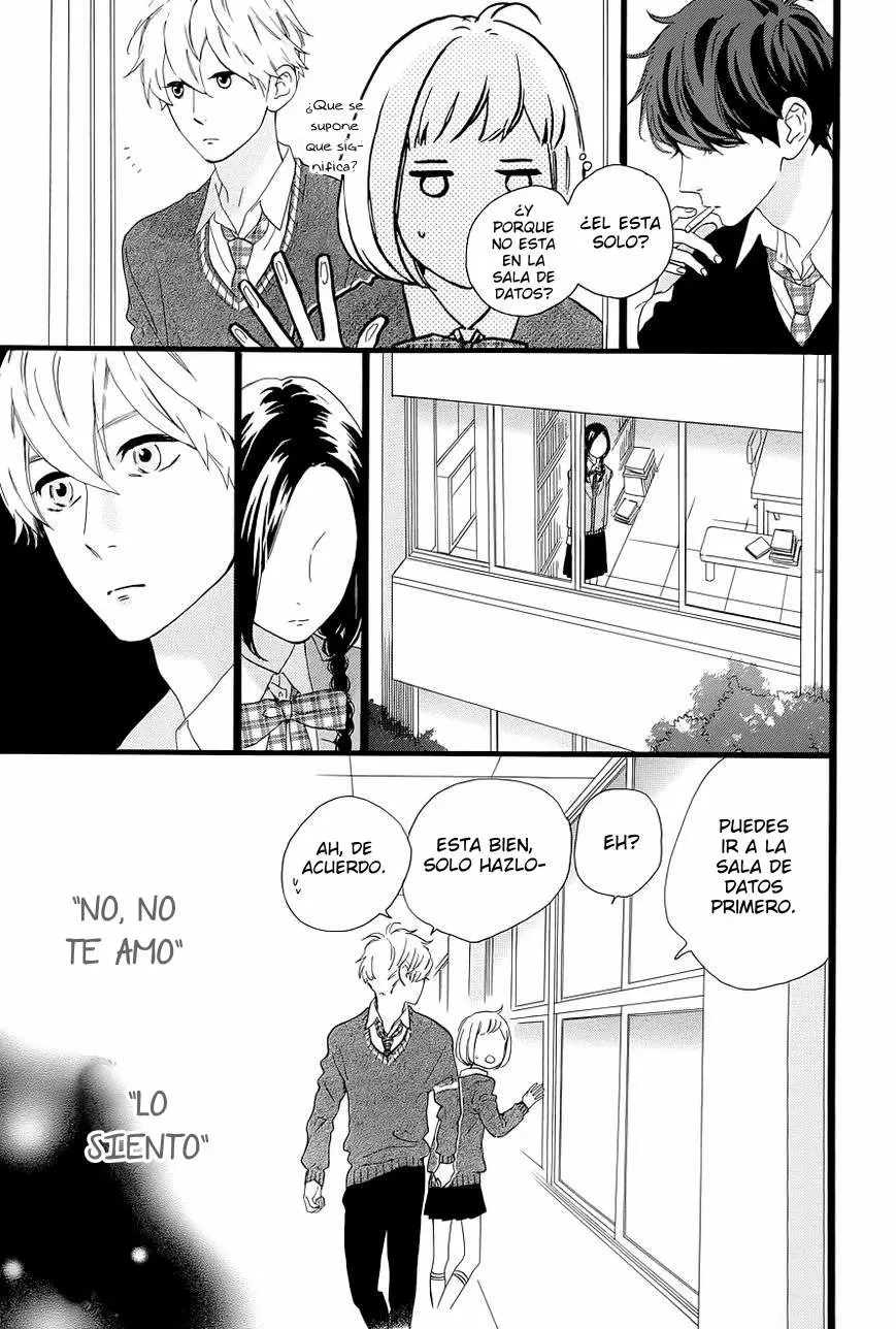 Hirunaka No Ryuusei - Capítulo 47 - Página 22 - LectorTMOo