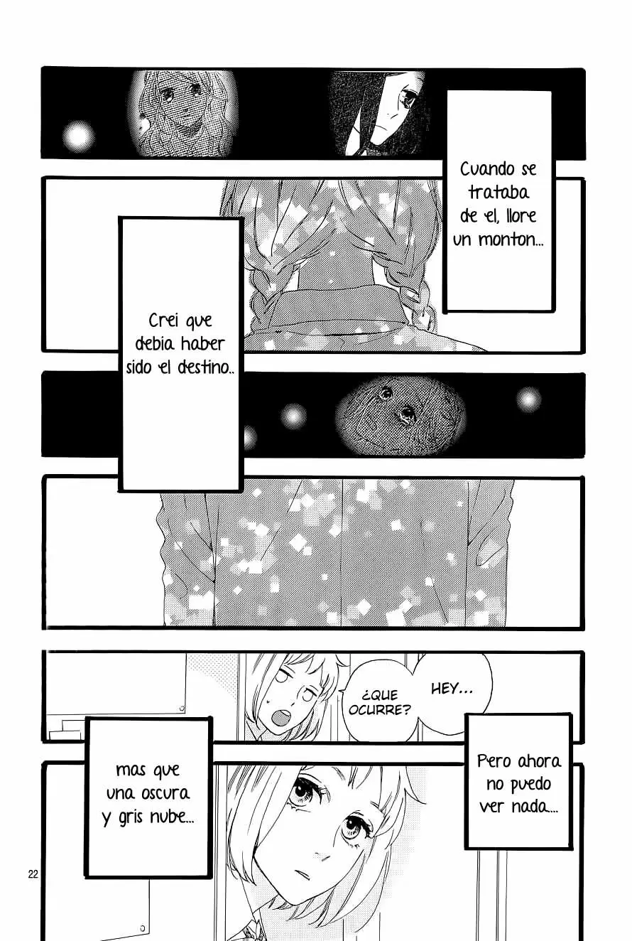 Hirunaka No Ryuusei - Capítulo 47 - Página 23 - LectorTMOo