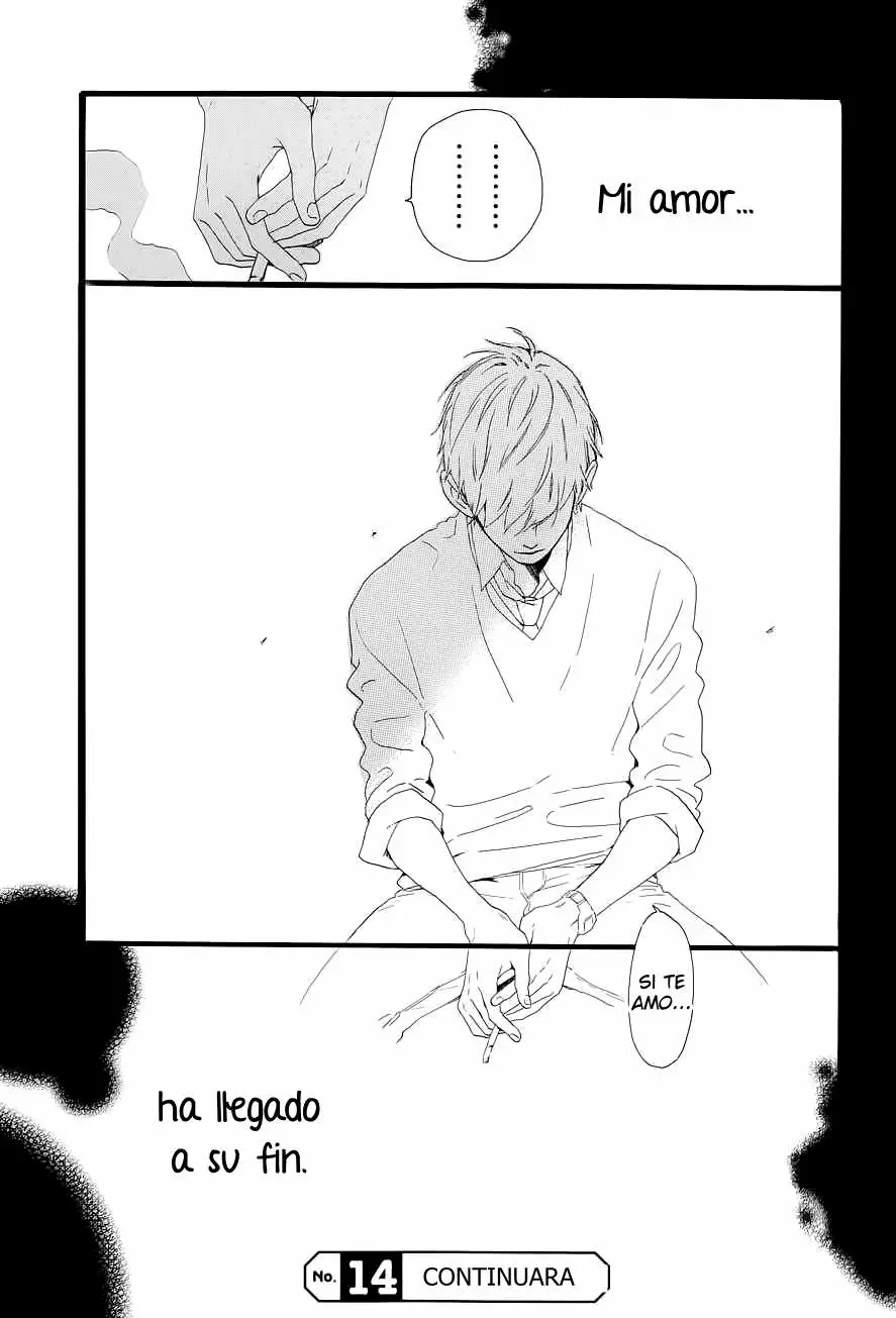 Hirunaka No Ryuusei - Capítulo 47 - Página 26 - LectorTMOo