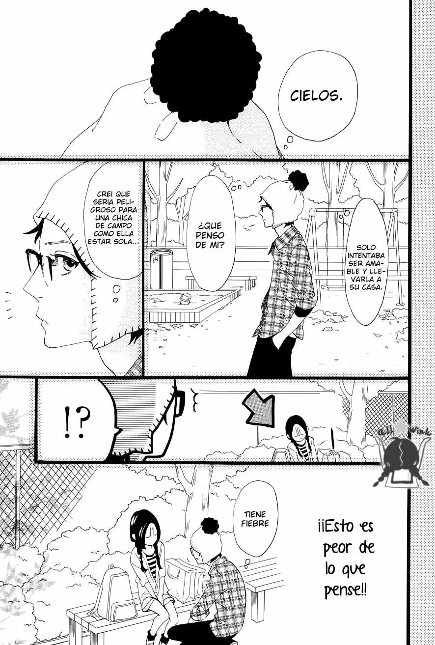 Hirunaka No Ryuusei - Capítulo 48 - Página 4 - LectorTMOo