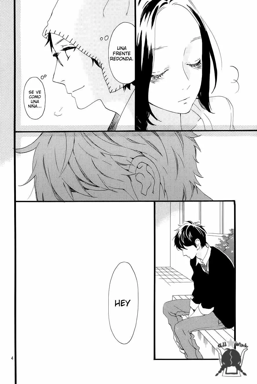 Hirunaka No Ryuusei - Capítulo 48 - Página 5 - LectorTMOo