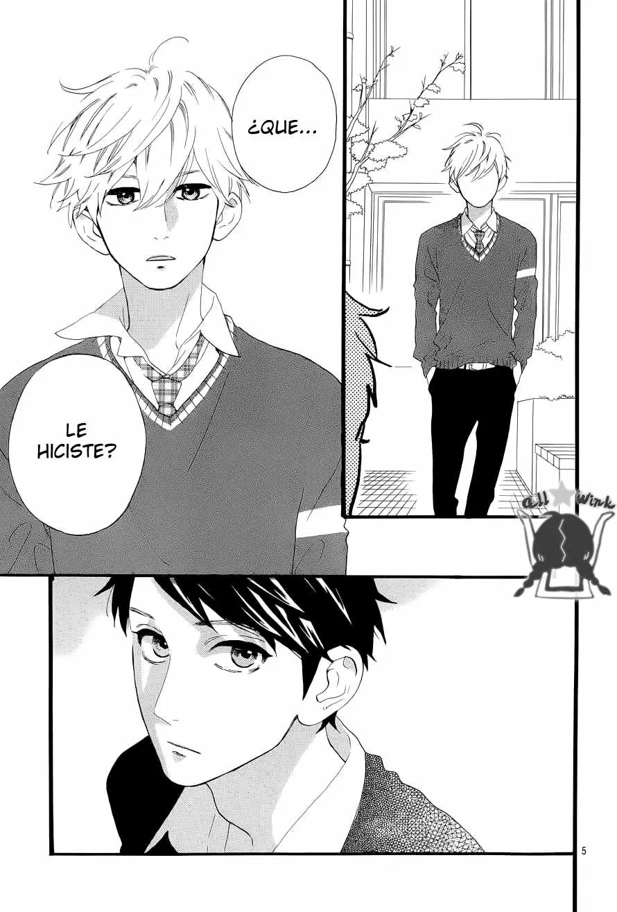 Hirunaka No Ryuusei - Capítulo 48 - Página 6 - LectorTMOo