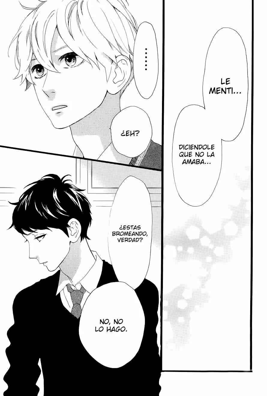 Hirunaka No Ryuusei - Capítulo 48 - Página 10 - LectorTMOo