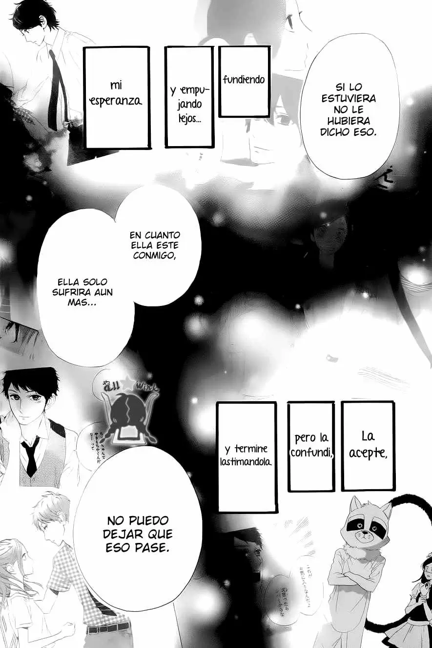 Hirunaka No Ryuusei - Capítulo 48 - Página 11 - LectorTMOo