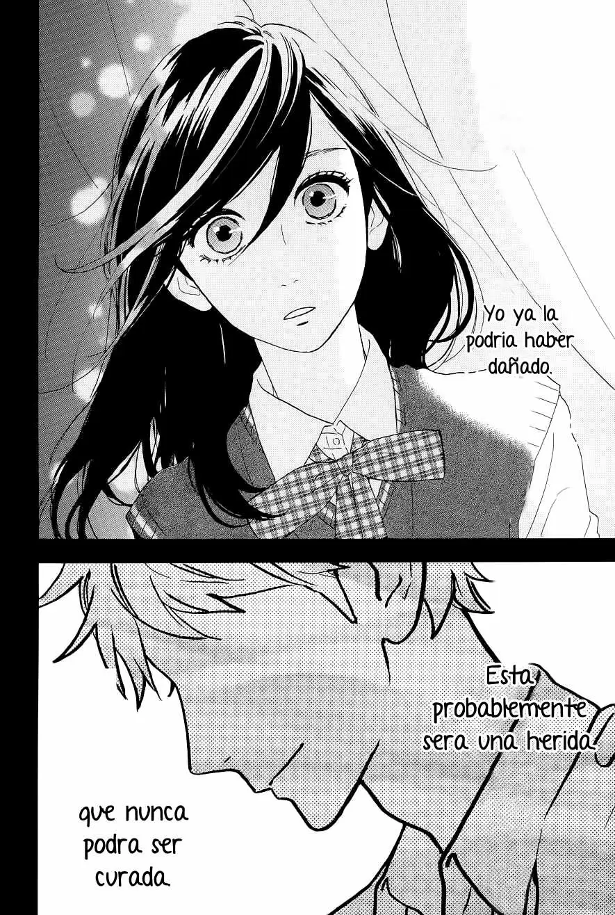 Hirunaka No Ryuusei - Capítulo 48 - Página 13 - LectorTMOo