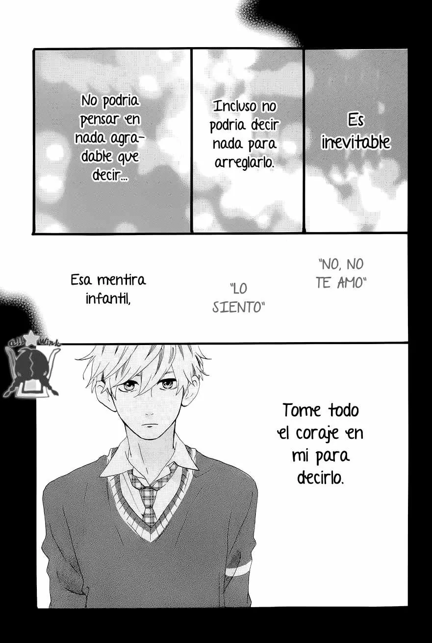 Hirunaka No Ryuusei - Capítulo 48 - Página 14 - LectorTMOo