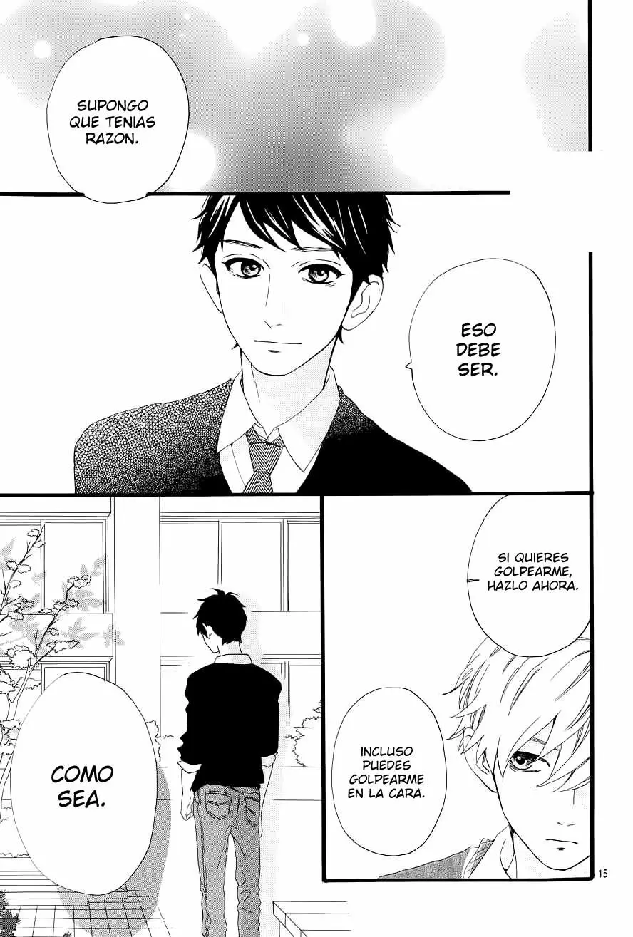 Hirunaka No Ryuusei - Capítulo 48 - Página 16 - LectorTMOo