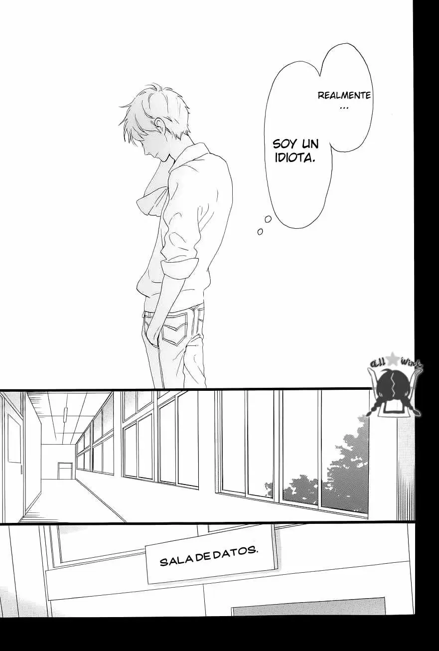 Hirunaka No Ryuusei - Capítulo 48 - Página 18 - LectorTMOo