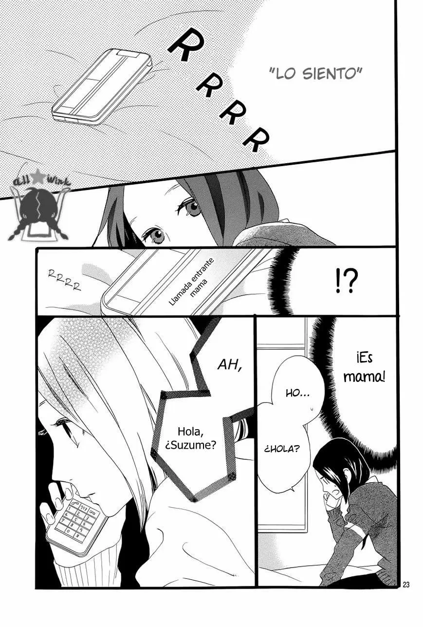 Hirunaka No Ryuusei - Capítulo 48 - Página 24 - LectorTMOo