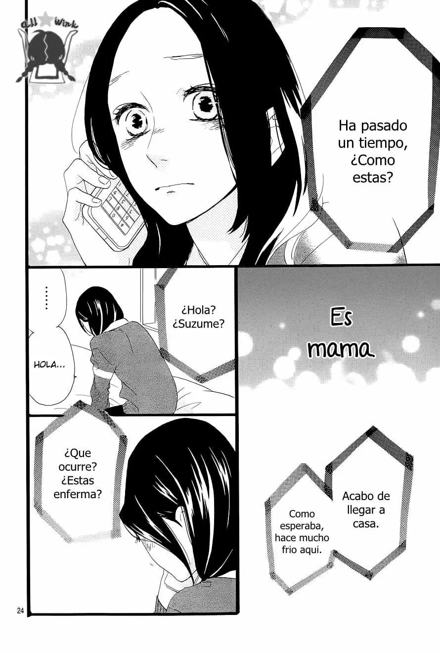 Hirunaka No Ryuusei - Capítulo 48 - Página 25 - LectorTMOo