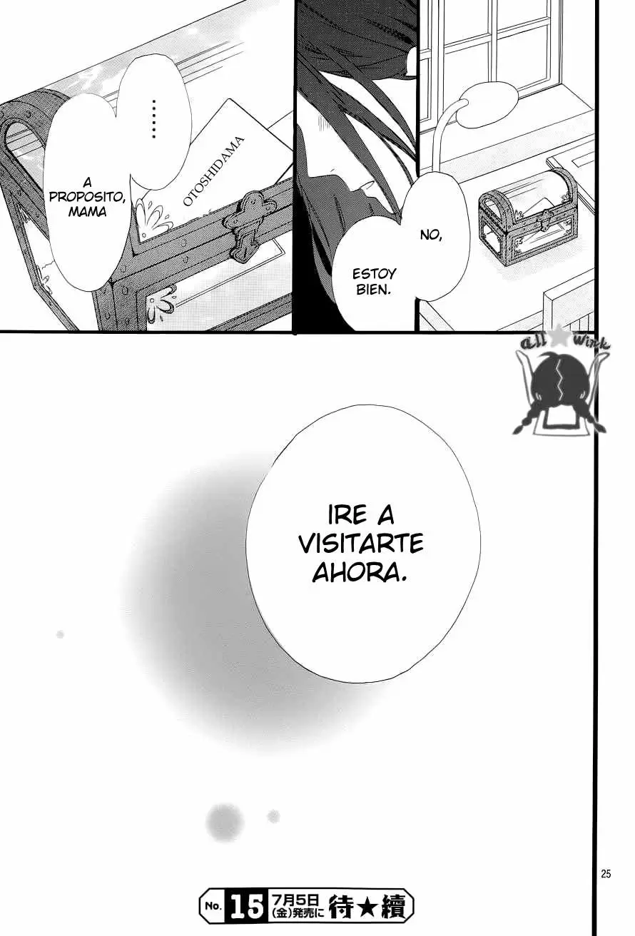 Hirunaka No Ryuusei - Capítulo 48 - Página 26 - LectorTMOo