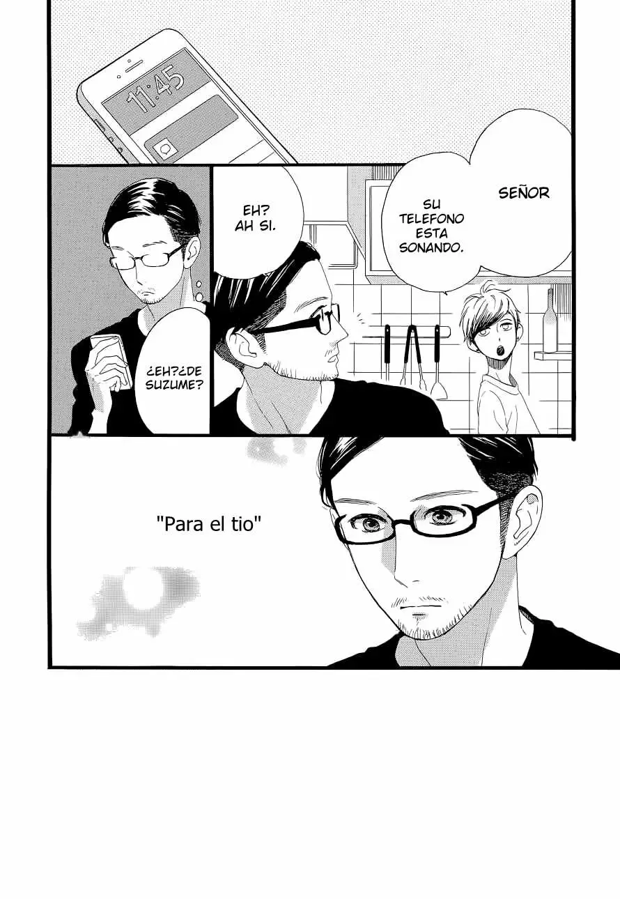 Hirunaka No Ryuusei - Capítulo 49 - Página 3 - LectorTMOo