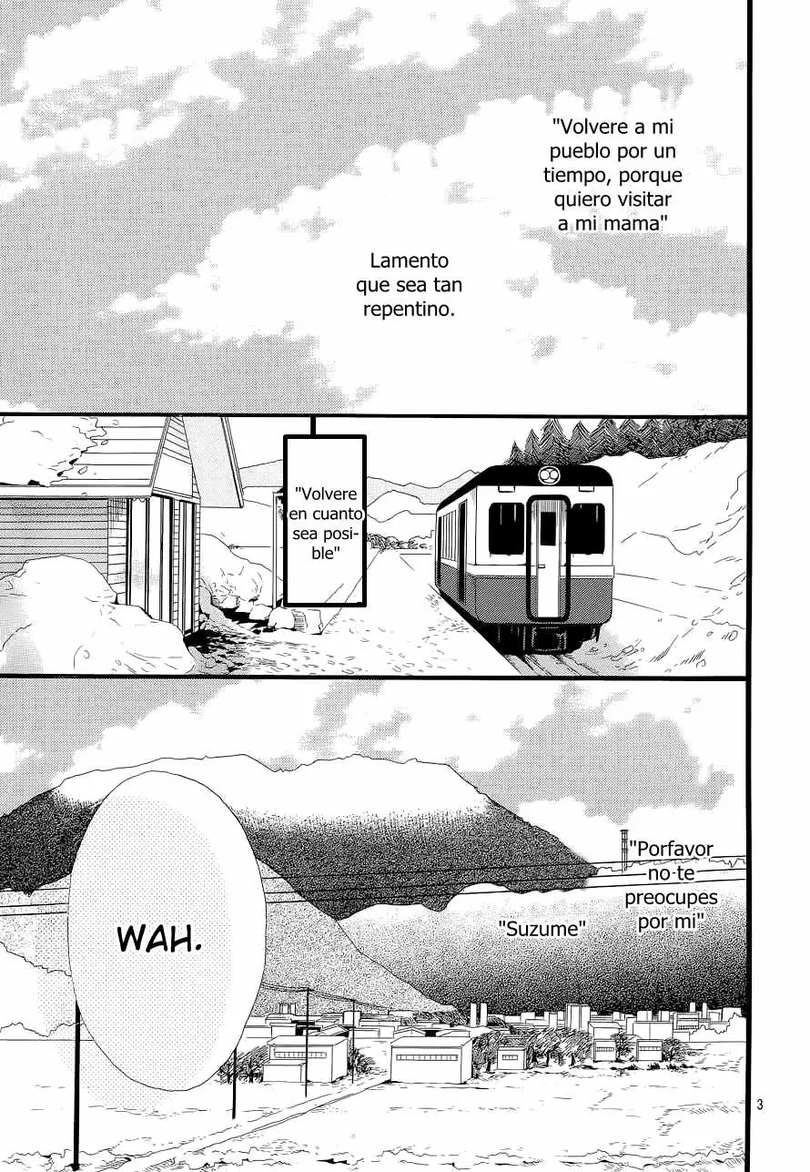 Hirunaka No Ryuusei - Capítulo 49 - Página 4 - LectorTMOo