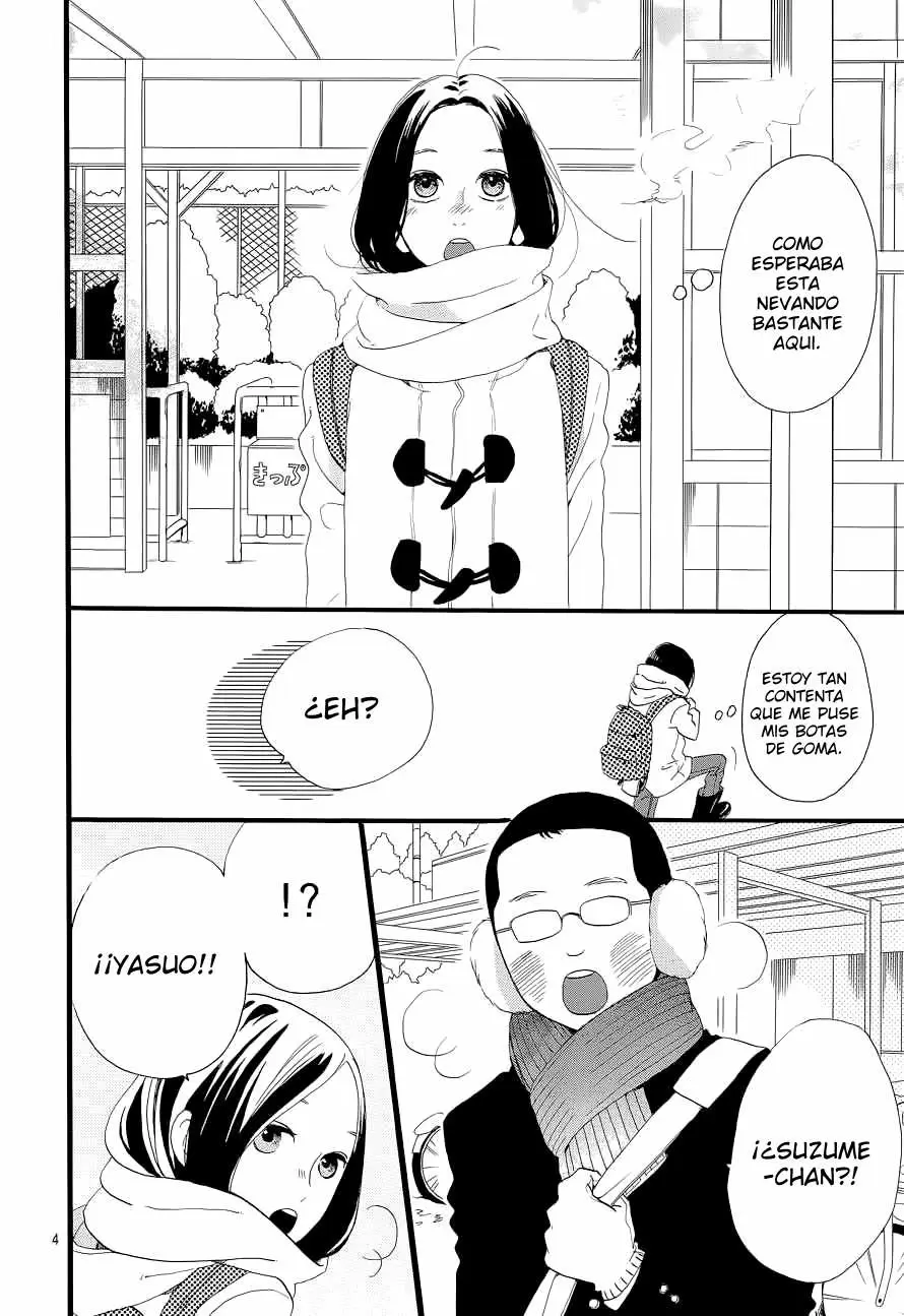 Hirunaka No Ryuusei - Capítulo 49 - Página 5 - LectorTMOo