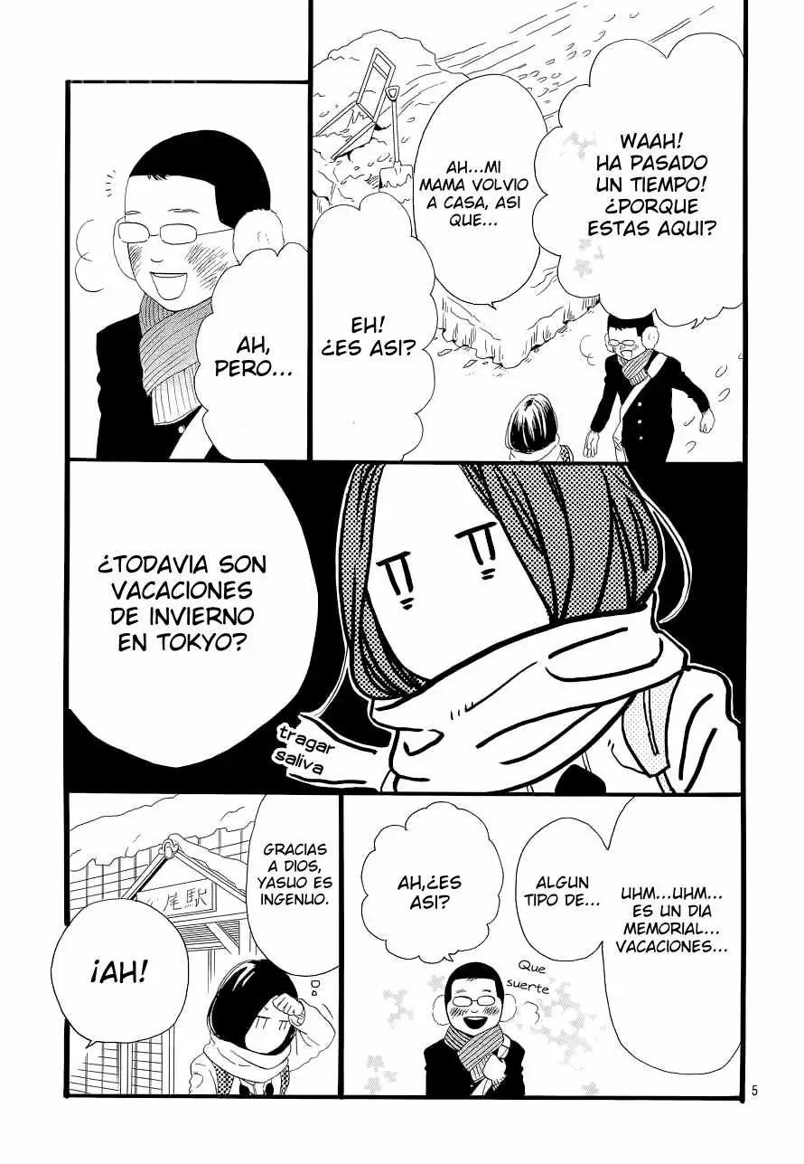 Hirunaka No Ryuusei - Capítulo 49 - Página 6 - LectorTMOo