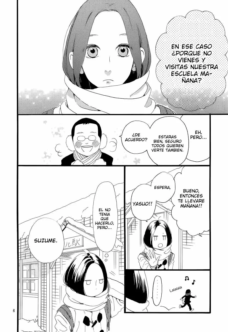 Hirunaka No Ryuusei - Capítulo 49 - Página 7 - LectorTMOo