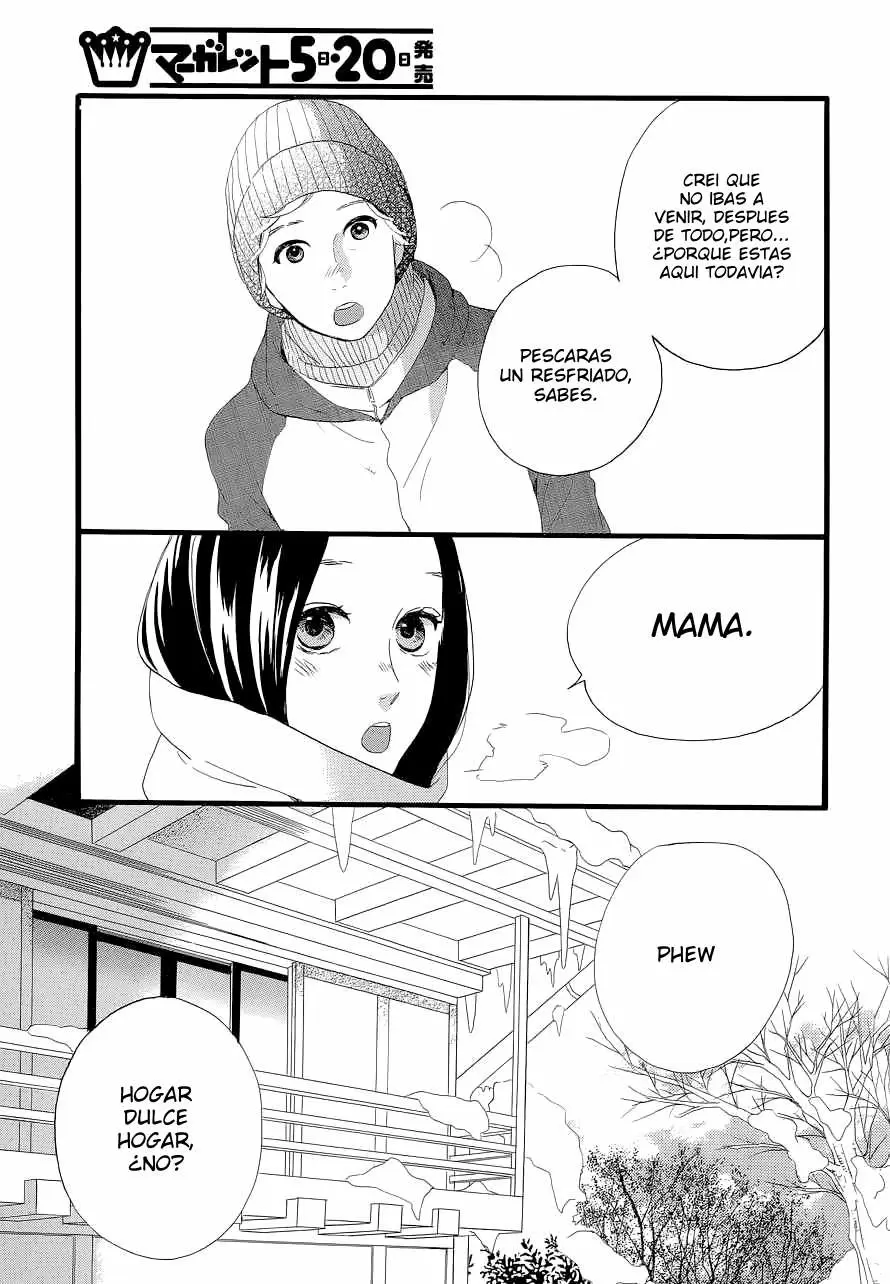 Hirunaka No Ryuusei - Capítulo 49 - Página 8 - LectorTMOo
