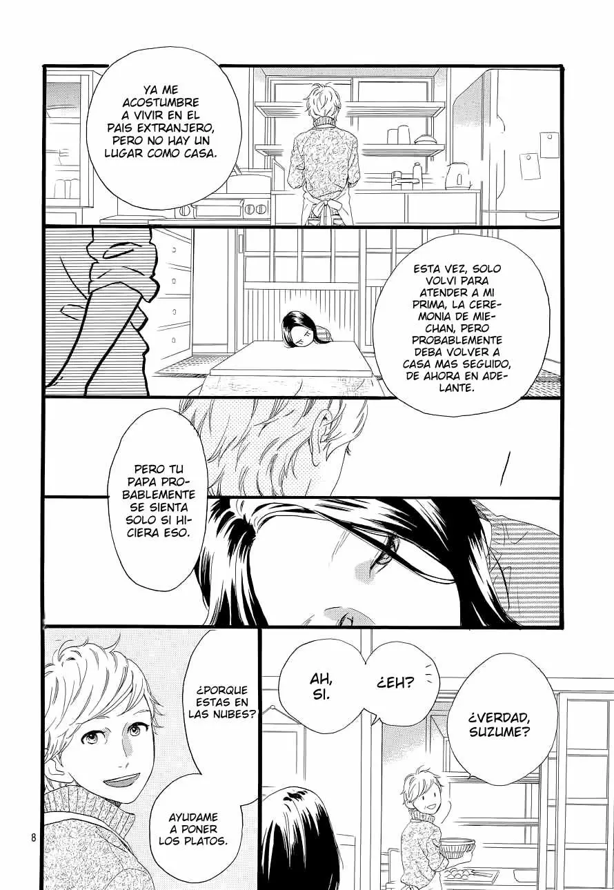 Hirunaka No Ryuusei - Capítulo 49 - Página 9 - LectorTMOo