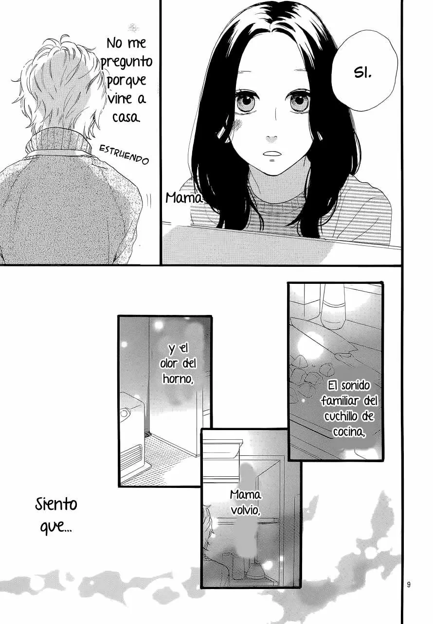 Hirunaka No Ryuusei - Capítulo 49 - Página 10 - LectorTMOo