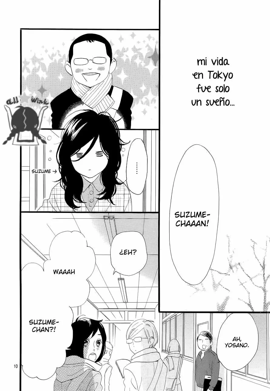Hirunaka No Ryuusei - Capítulo 49 - Página 11 - LectorTMOo