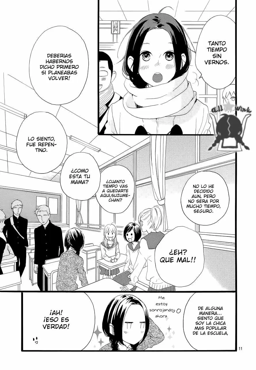 Hirunaka No Ryuusei - Capítulo 49 - Página 12 - LectorTMOo
