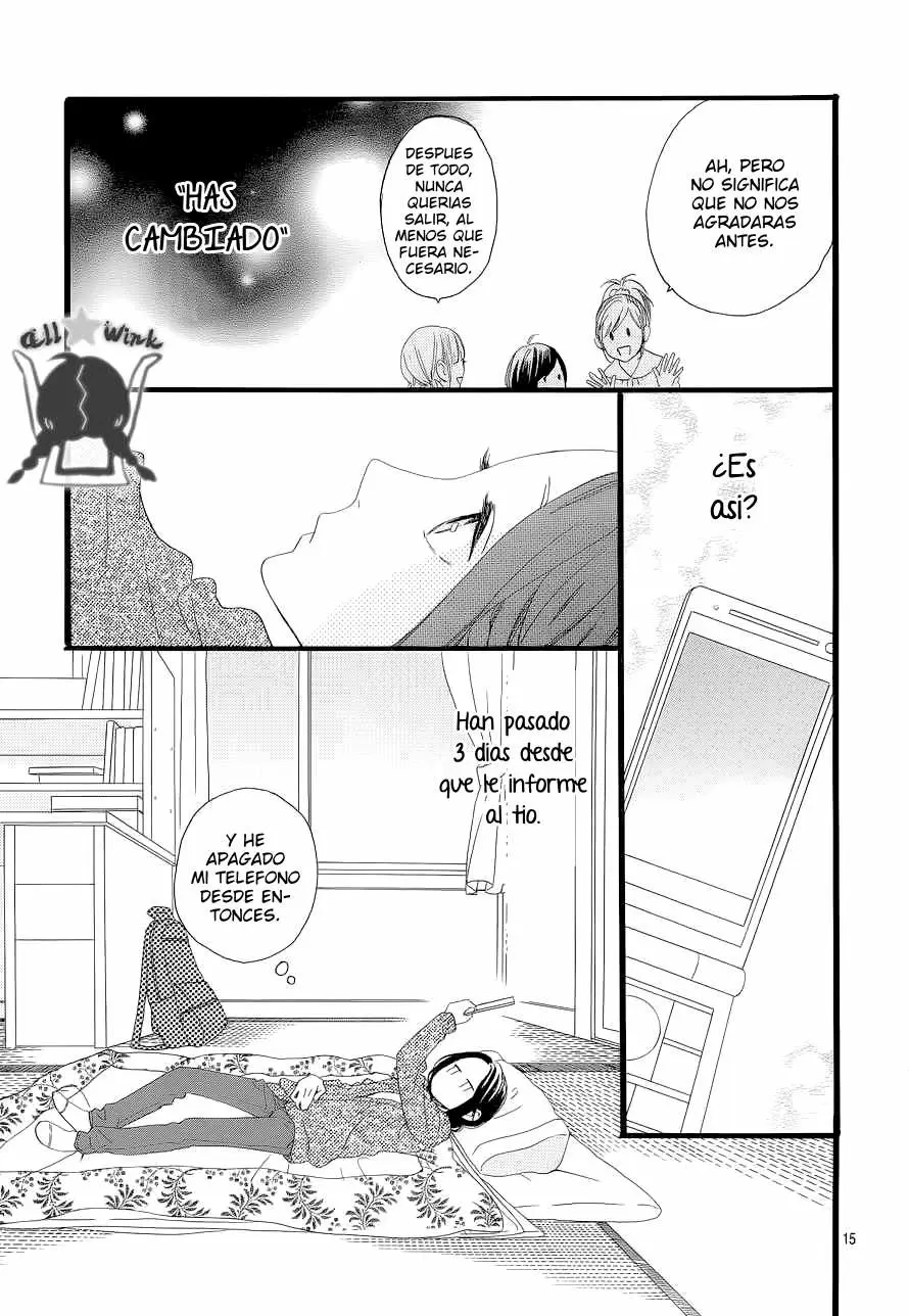 Hirunaka No Ryuusei - Capítulo 49 - Página 16 - LectorTMOo