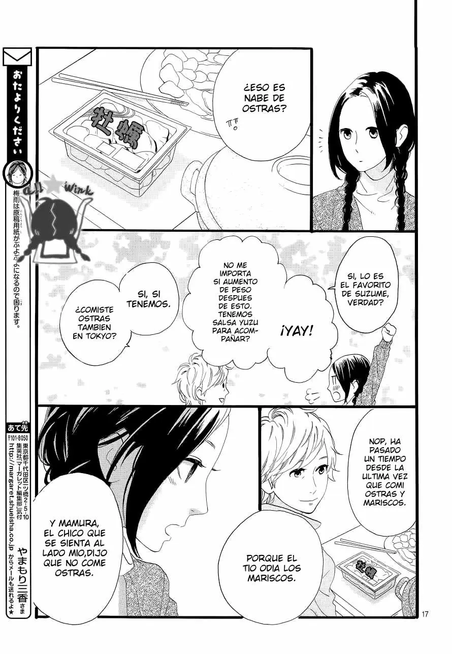 Hirunaka No Ryuusei - Capítulo 49 - Página 18 - LectorTMOo