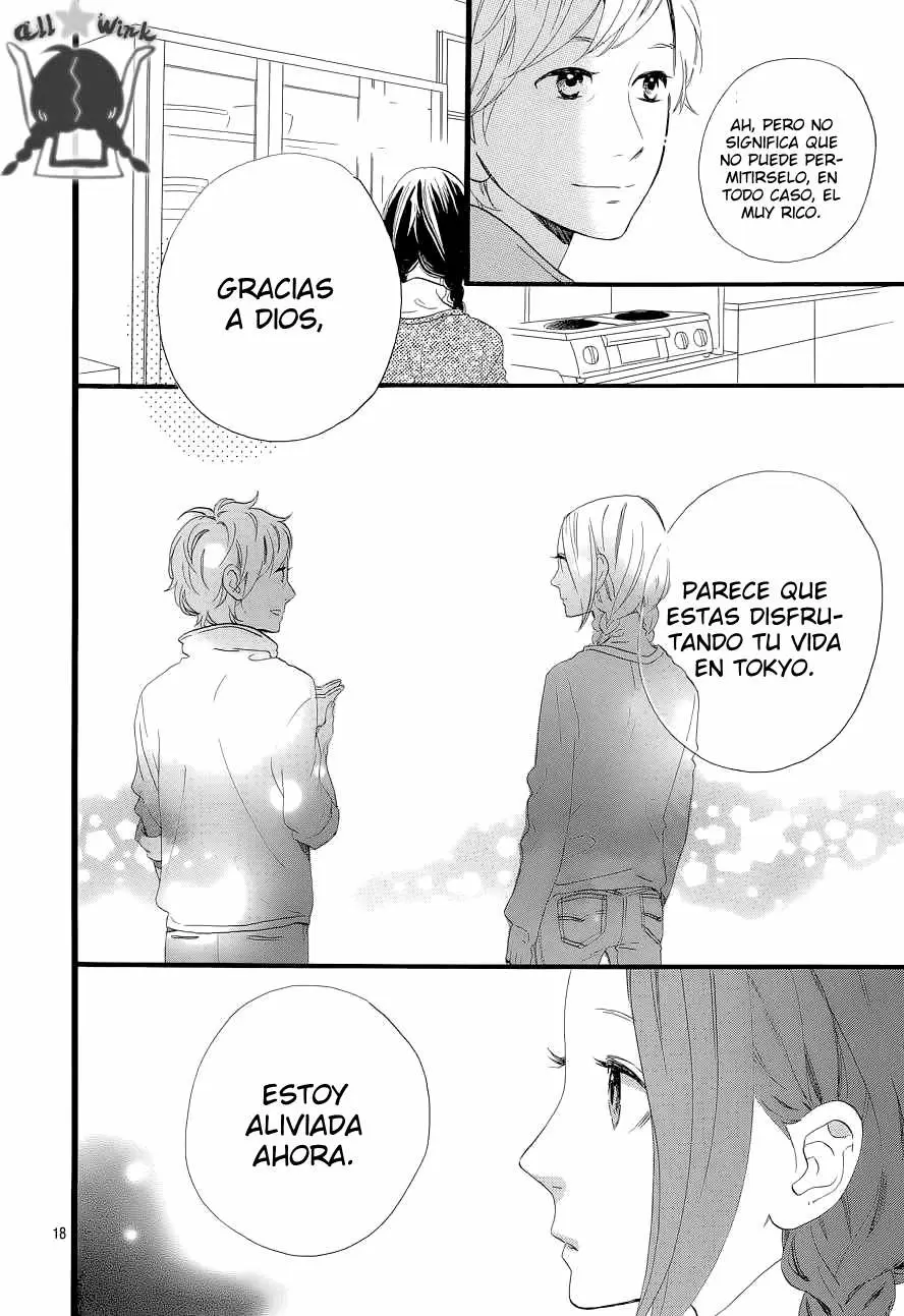 Hirunaka No Ryuusei - Capítulo 49 - Página 19 - LectorTMOo