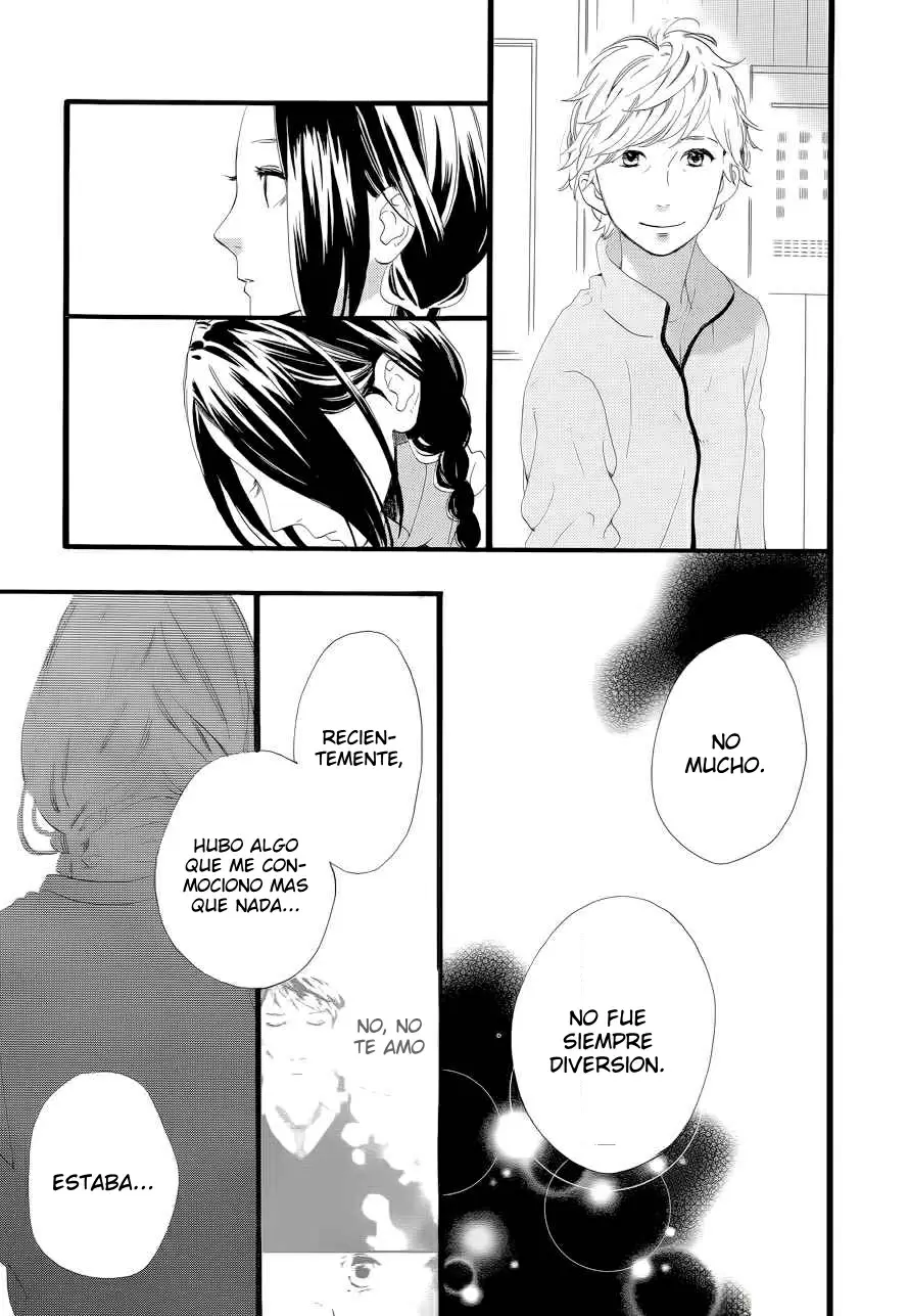 Hirunaka No Ryuusei - Capítulo 49 - Página 20 - LectorTMOo