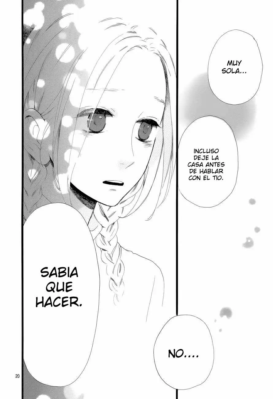 Hirunaka No Ryuusei - Capítulo 49 - Página 21 - LectorTMOo
