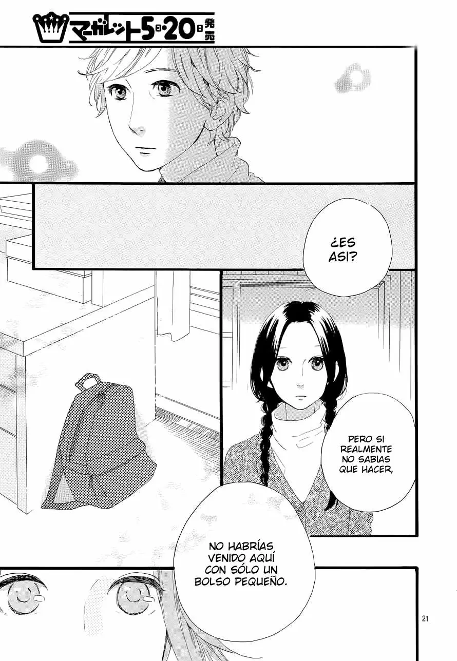 Hirunaka No Ryuusei - Capítulo 49 - Página 22 - LectorTMOo