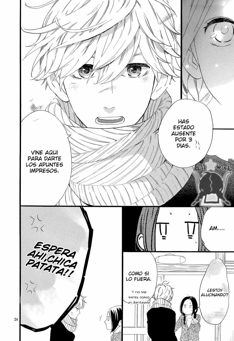 Hirunaka No Ryuusei - Capítulo 49 - Página 25 - LectorTMOo