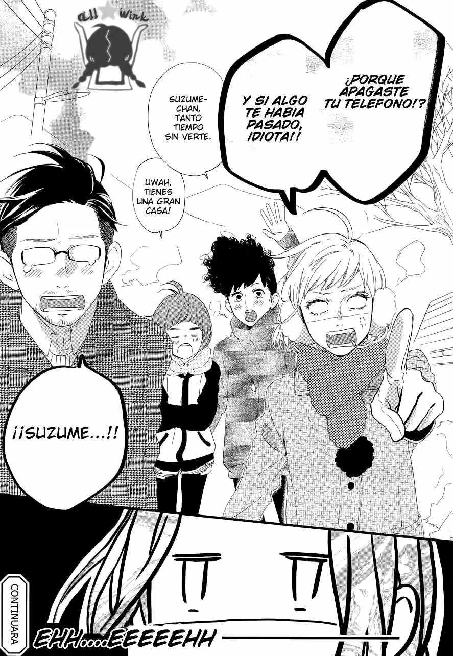 Hirunaka No Ryuusei - Capítulo 49 - Página 26 - LectorTMOo