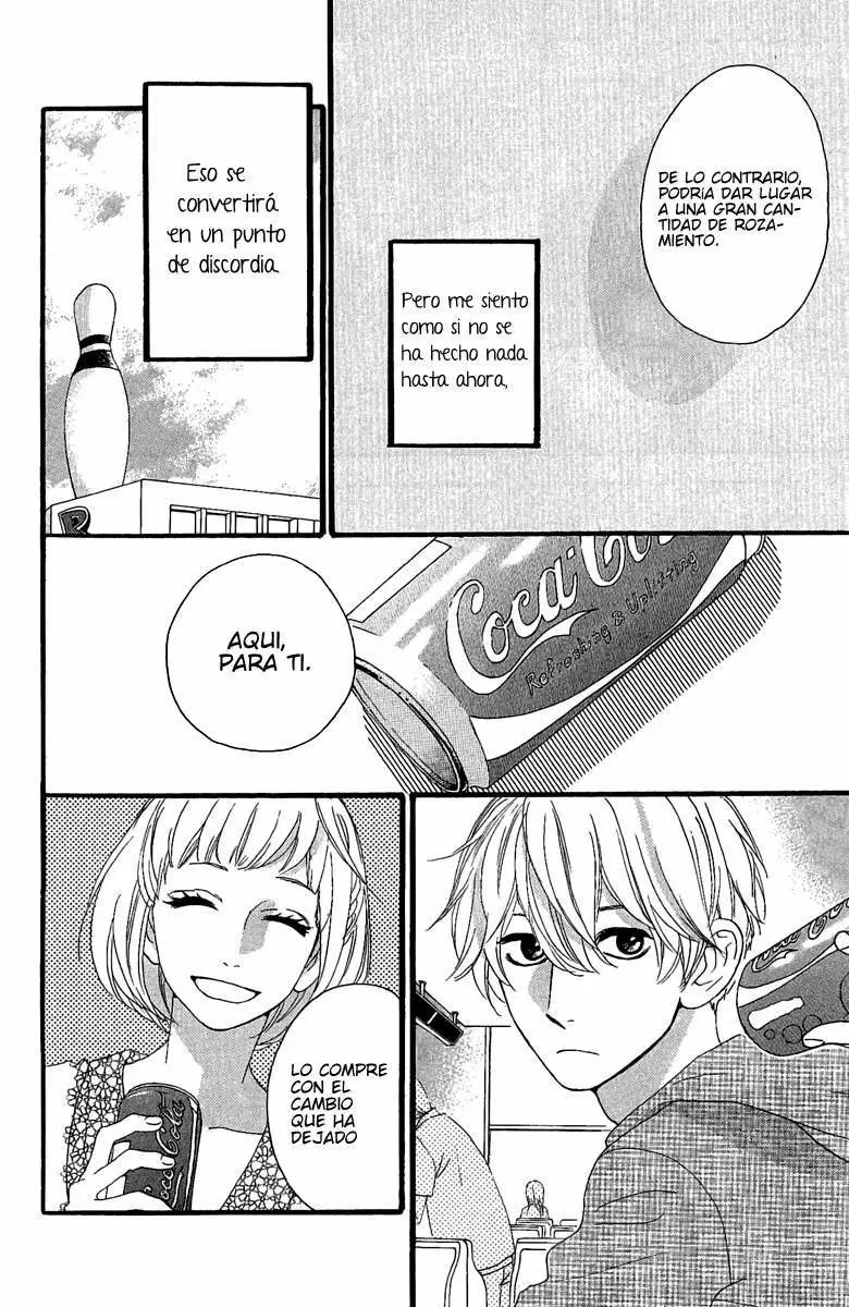 Hirunaka No Ryuusei - Capítulo 5 - Página 4 - LectorTMOo