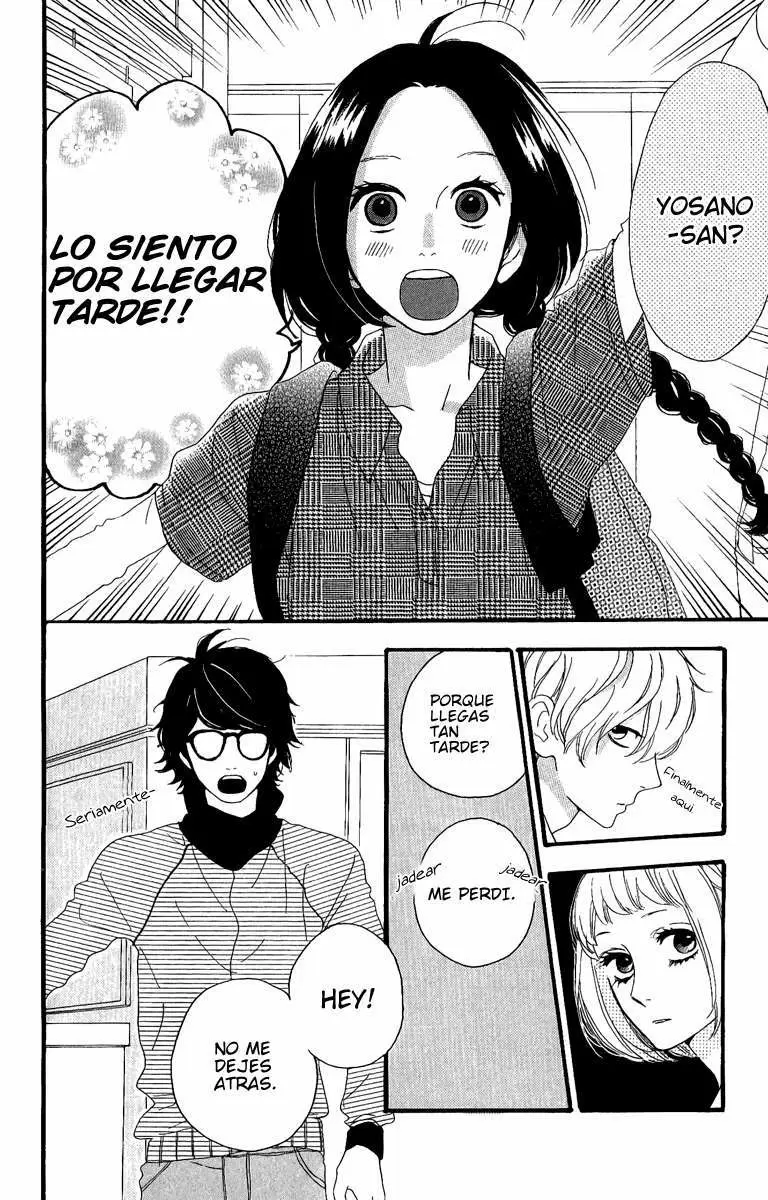 Hirunaka No Ryuusei - Capítulo 5 - Página 6 - LectorTMOo