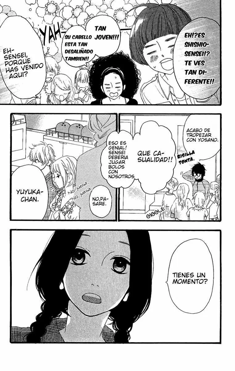 Hirunaka No Ryuusei - Capítulo 5 - Página 7 - LectorTMOo
