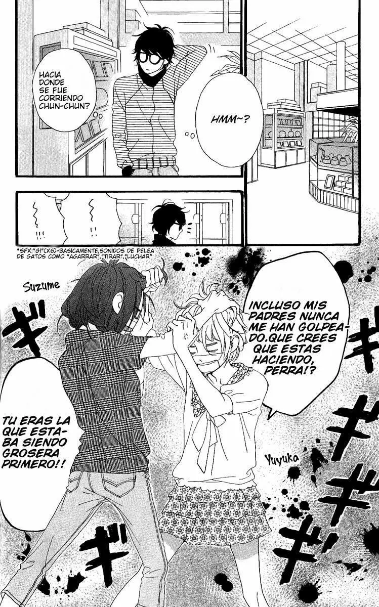 Hirunaka No Ryuusei - Capítulo 5 - Página 14 - LectorTMOo