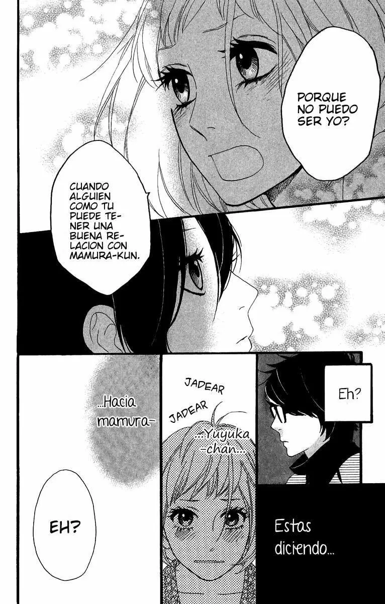 Hirunaka No Ryuusei - Capítulo 5 - Página 16 - LectorTMOo