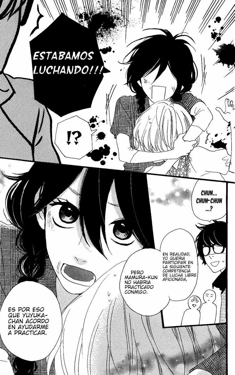 Hirunaka No Ryuusei - Capítulo 5 - Página 19 - LectorTMOo