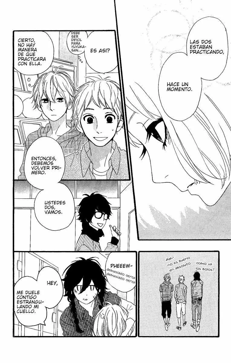 Hirunaka No Ryuusei - Capítulo 5 - Página 20 - LectorTMOo